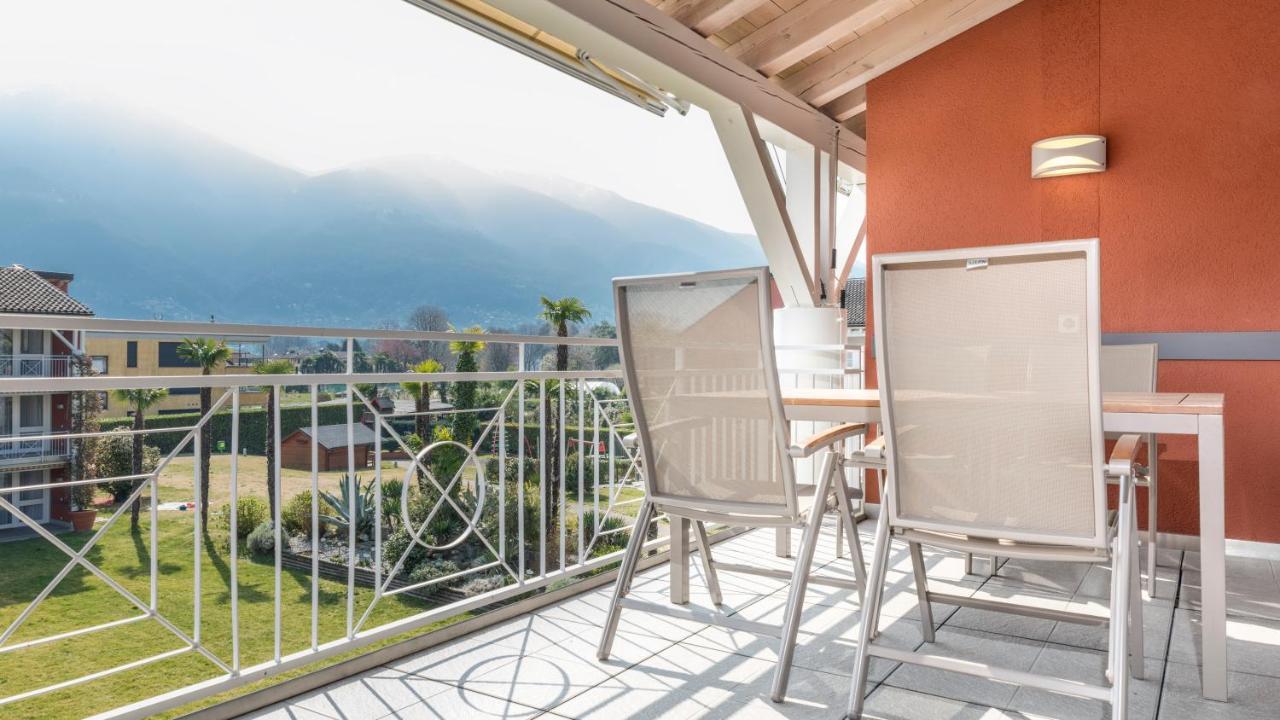 Hapimag Resort Аскона Экстерьер фото