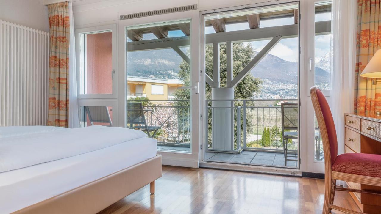 Hapimag Resort Аскона Экстерьер фото