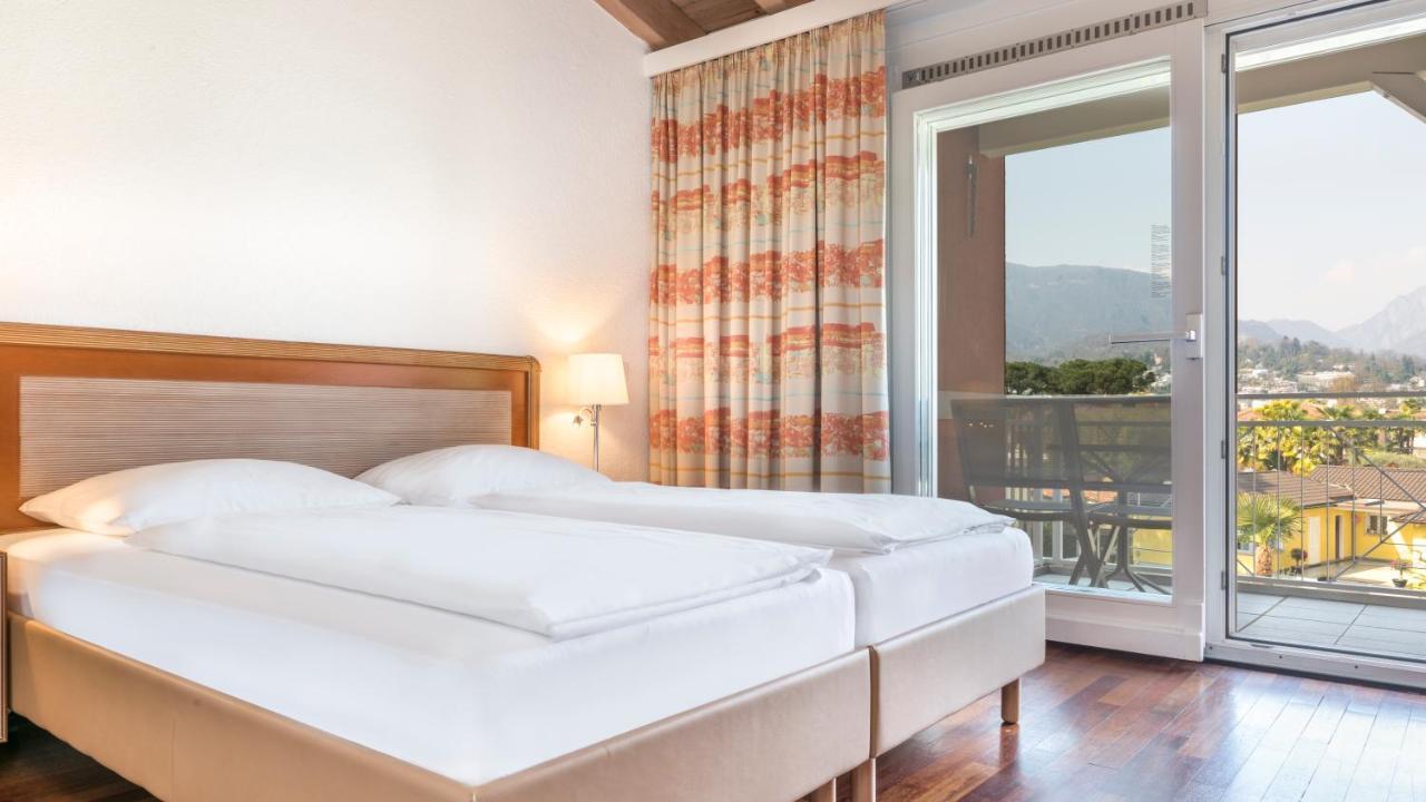 Hapimag Resort Аскона Экстерьер фото