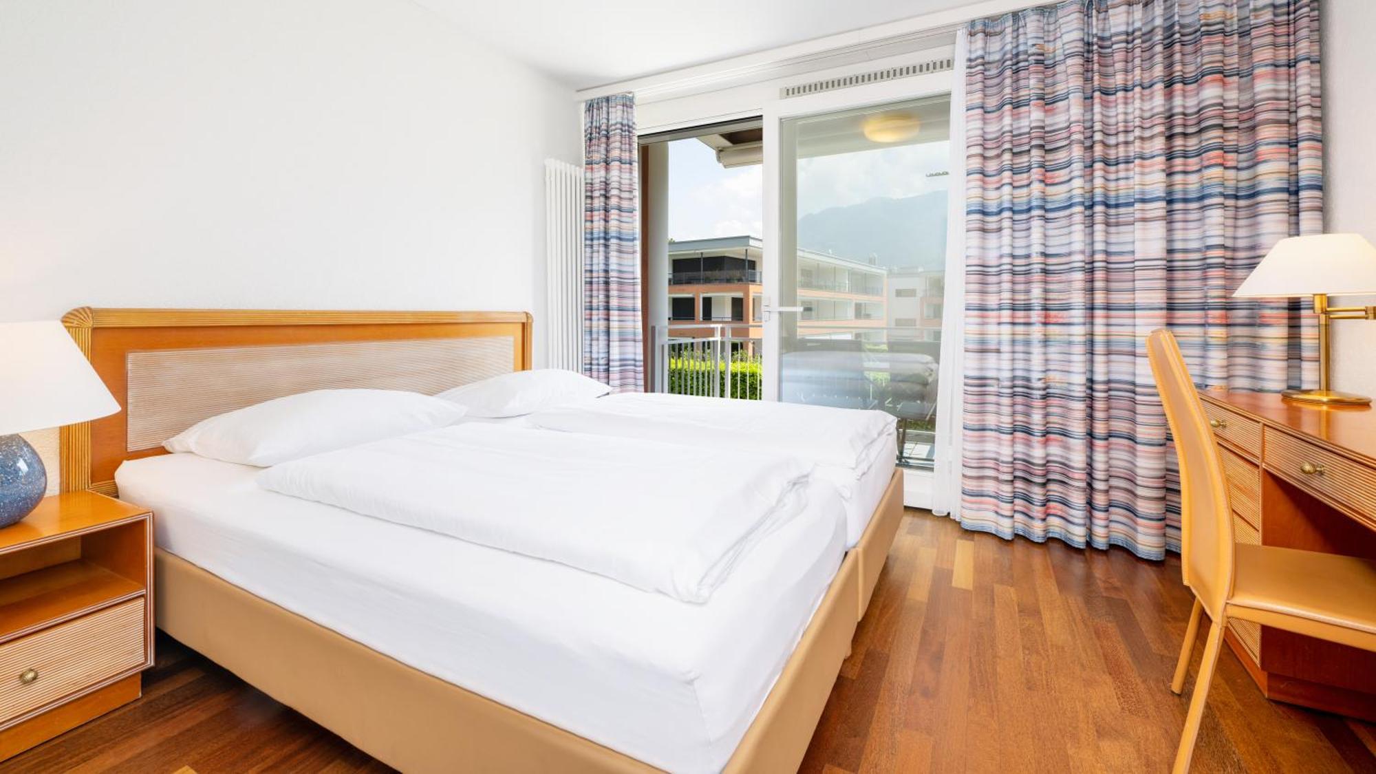 Hapimag Resort Аскона Экстерьер фото