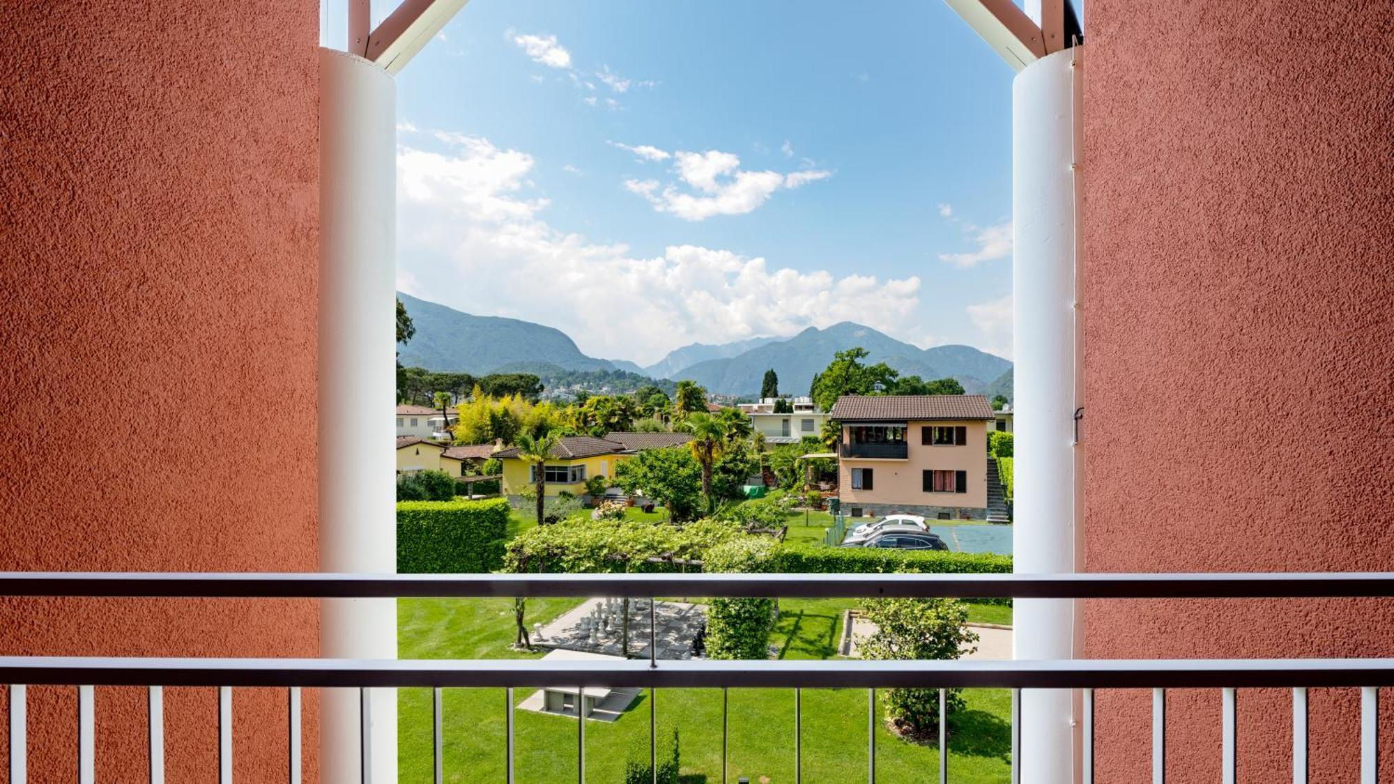 Hapimag Resort Аскона Экстерьер фото
