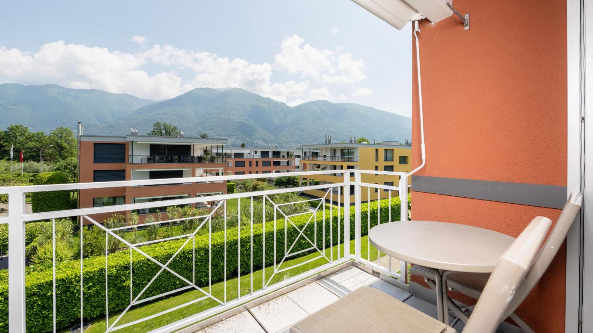 Hapimag Resort Аскона Экстерьер фото