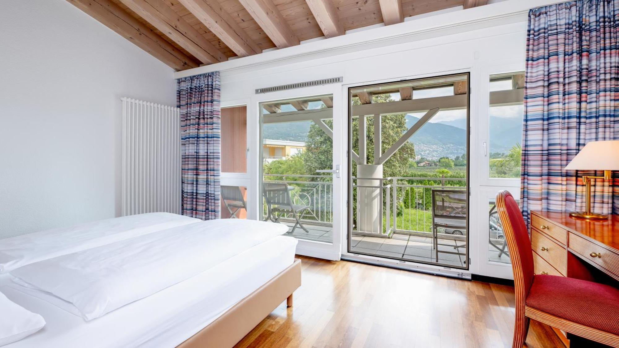 Hapimag Resort Аскона Экстерьер фото
