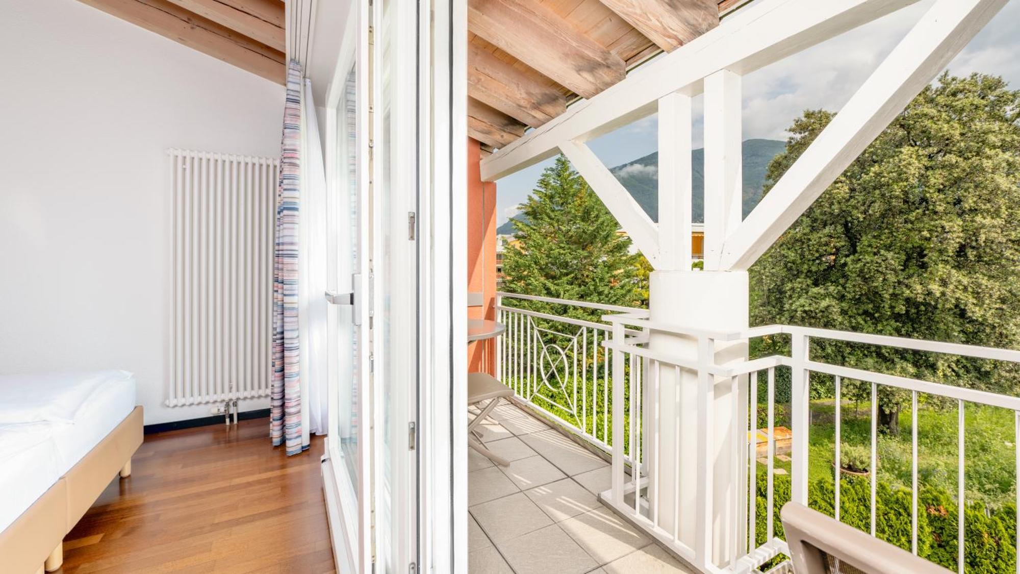Hapimag Resort Аскона Экстерьер фото