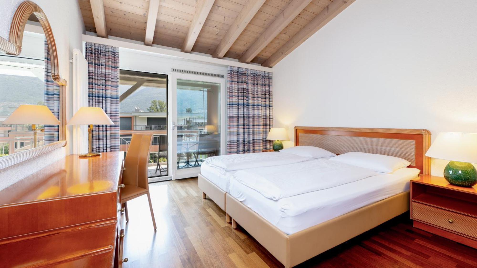 Hapimag Resort Аскона Экстерьер фото