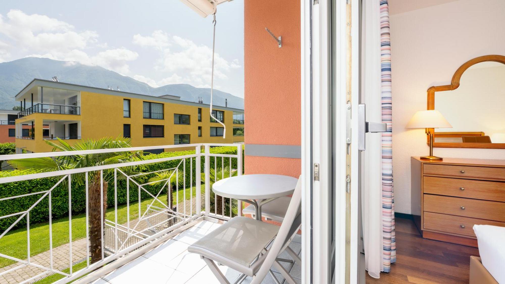 Hapimag Resort Аскона Экстерьер фото