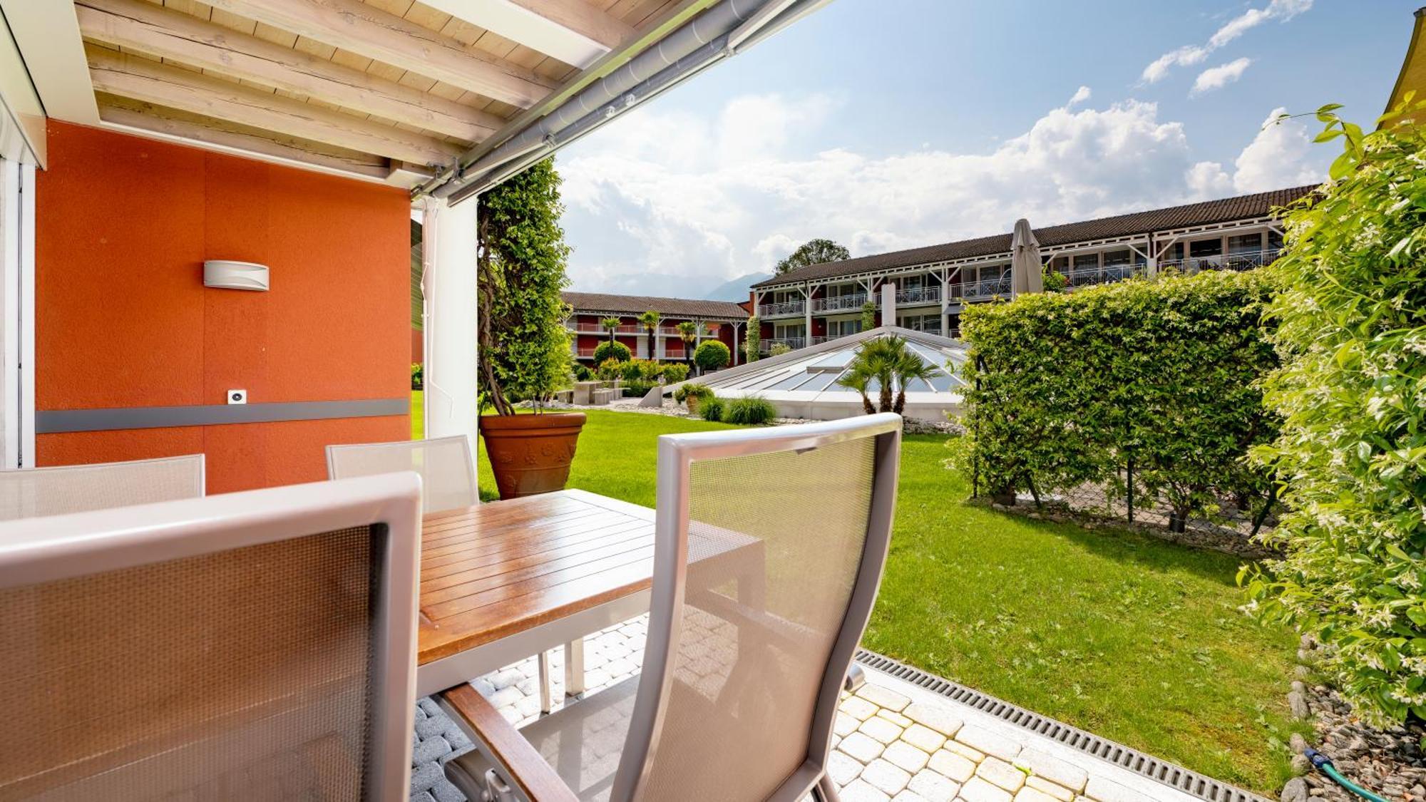 Hapimag Resort Аскона Экстерьер фото