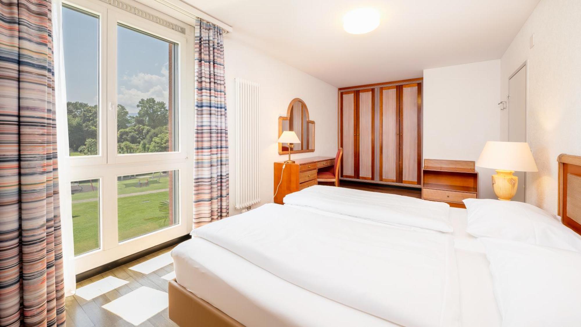 Hapimag Resort Аскона Экстерьер фото
