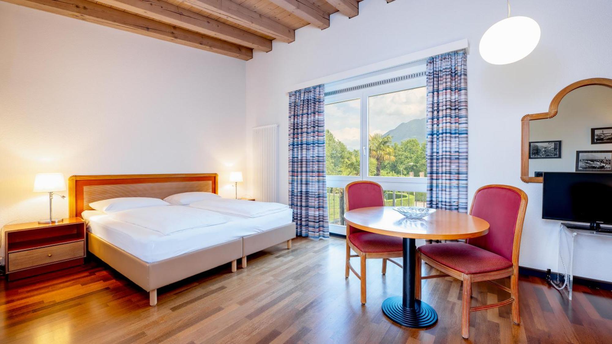 Hapimag Resort Аскона Экстерьер фото