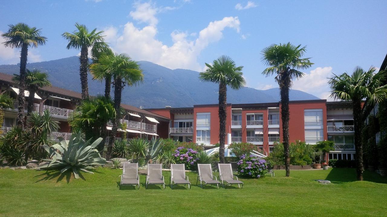 Hapimag Resort Аскона Экстерьер фото