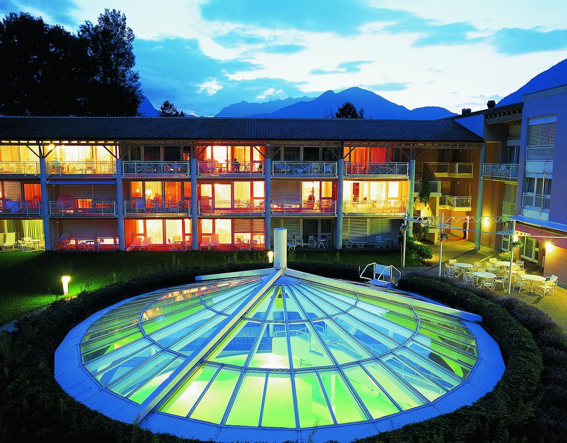 Hapimag Resort Аскона Экстерьер фото