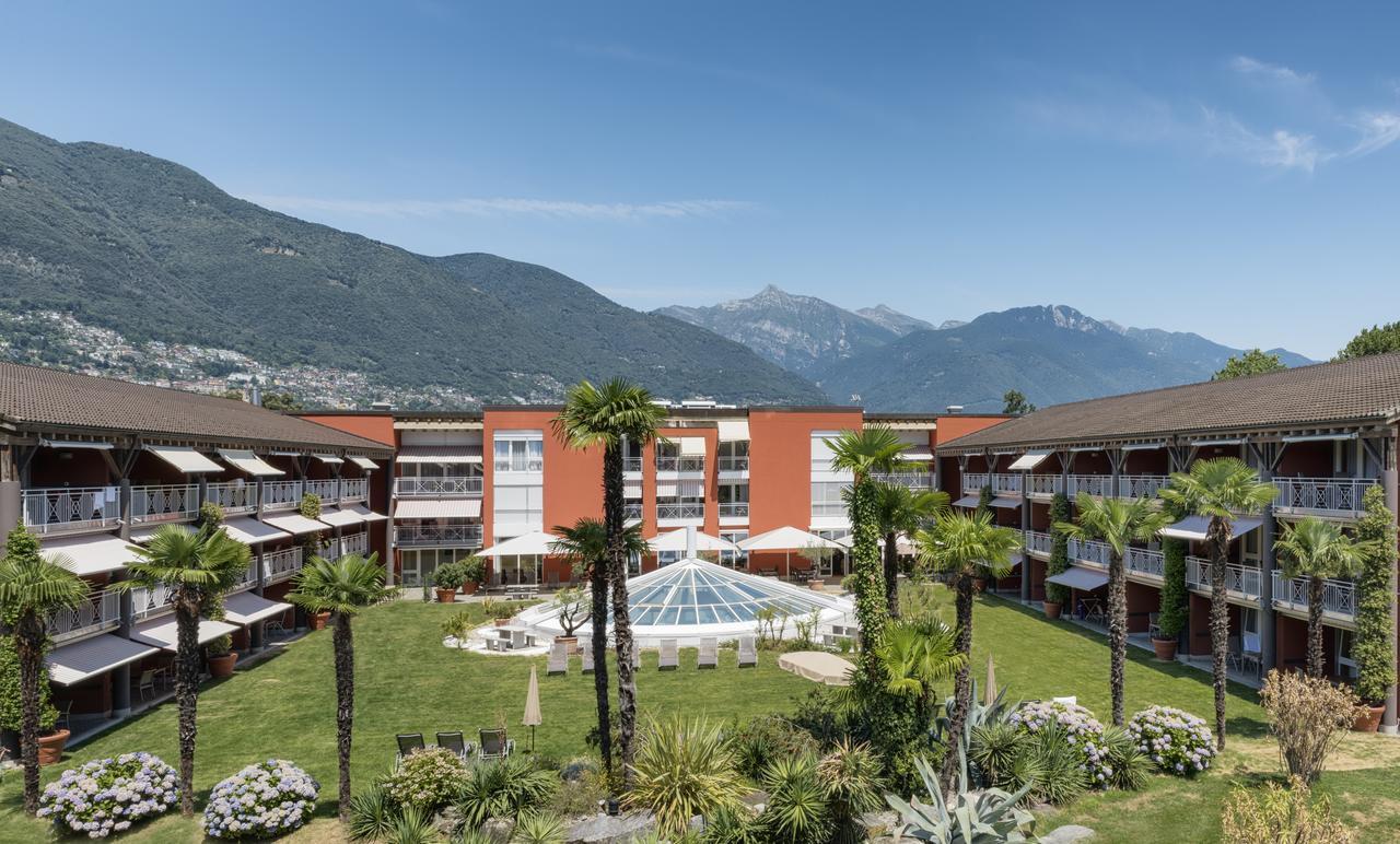 Hapimag Resort Аскона Экстерьер фото